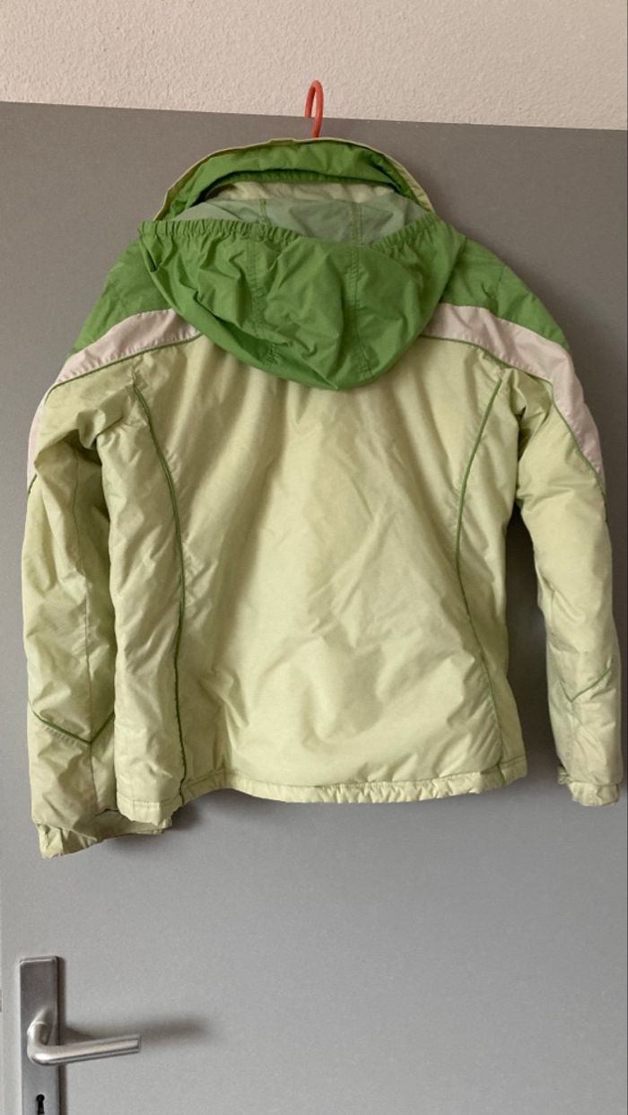 Anorak d’hiver 14-16 ans marque Columbia - photo numéro 2