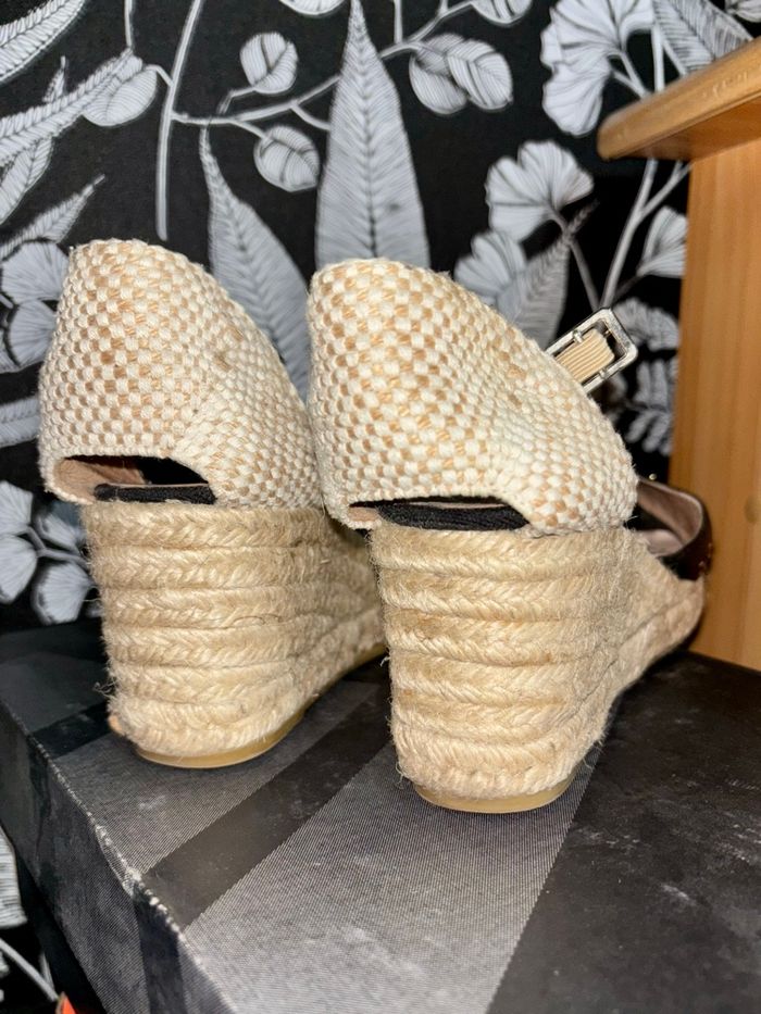 Talons compensés - photo numéro 3