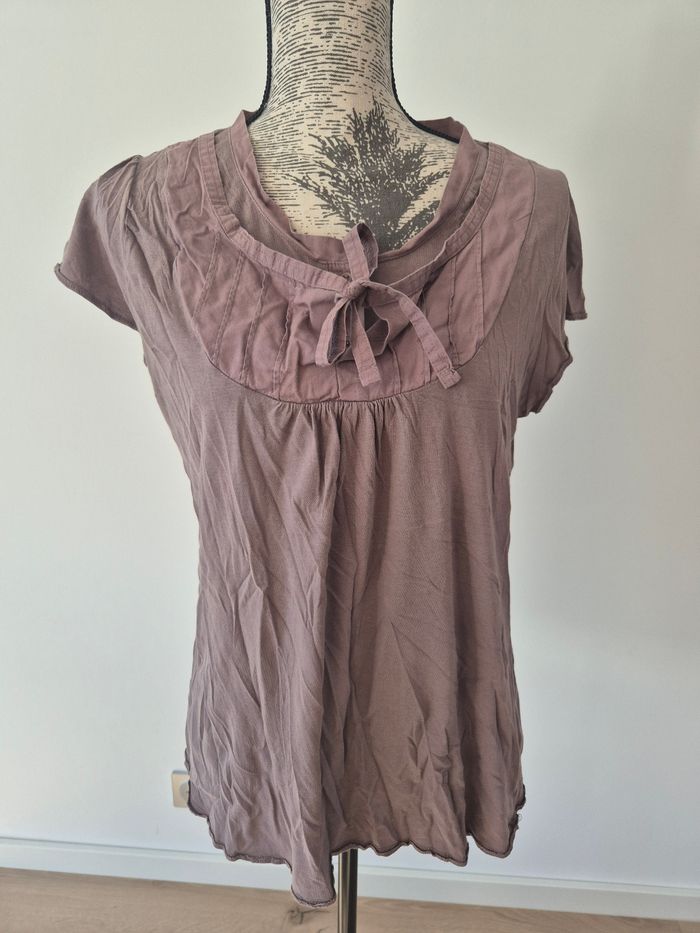 T-shirt femme