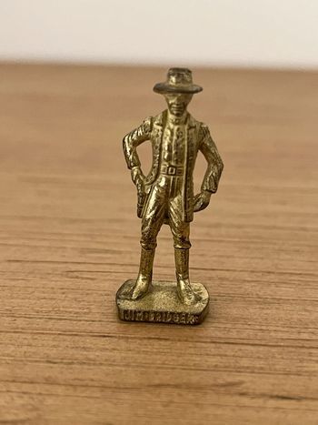 Figurine Kinder métal Jin Bridger