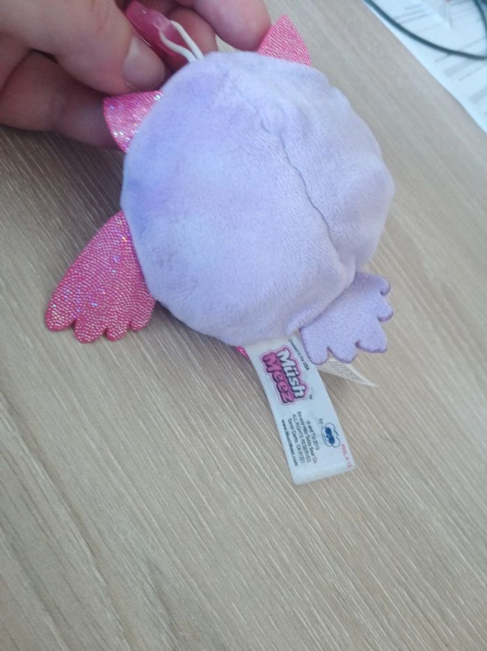 Porte clé peluche - photo numéro 2