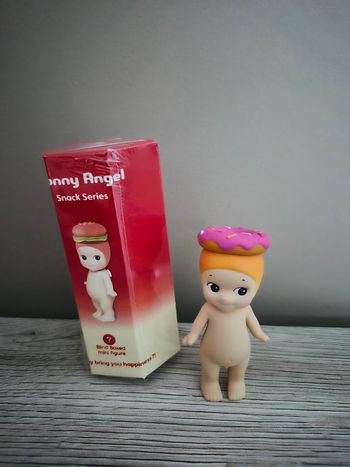 Sonny angel 🍩 donuts série snack neuf.