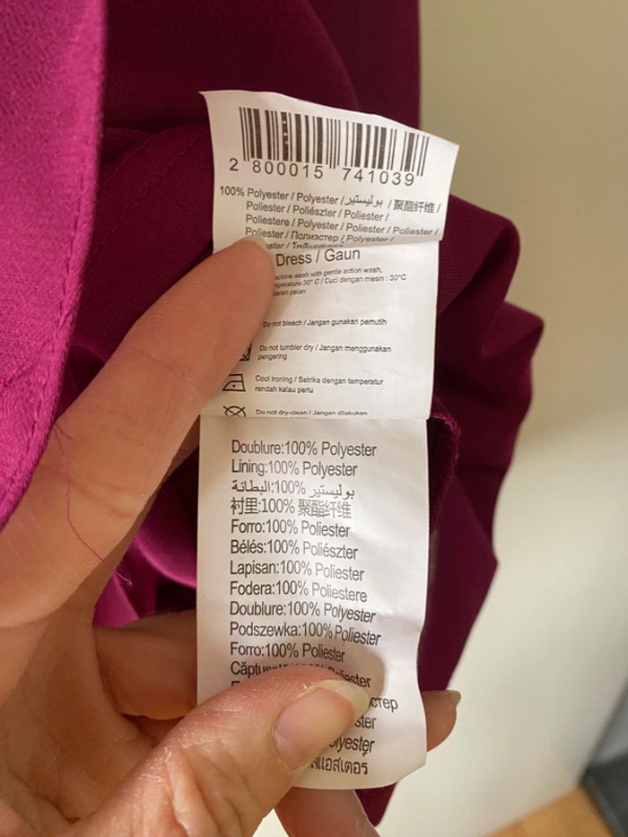 Robe Camaïeu Taille 40 - photo numéro 4