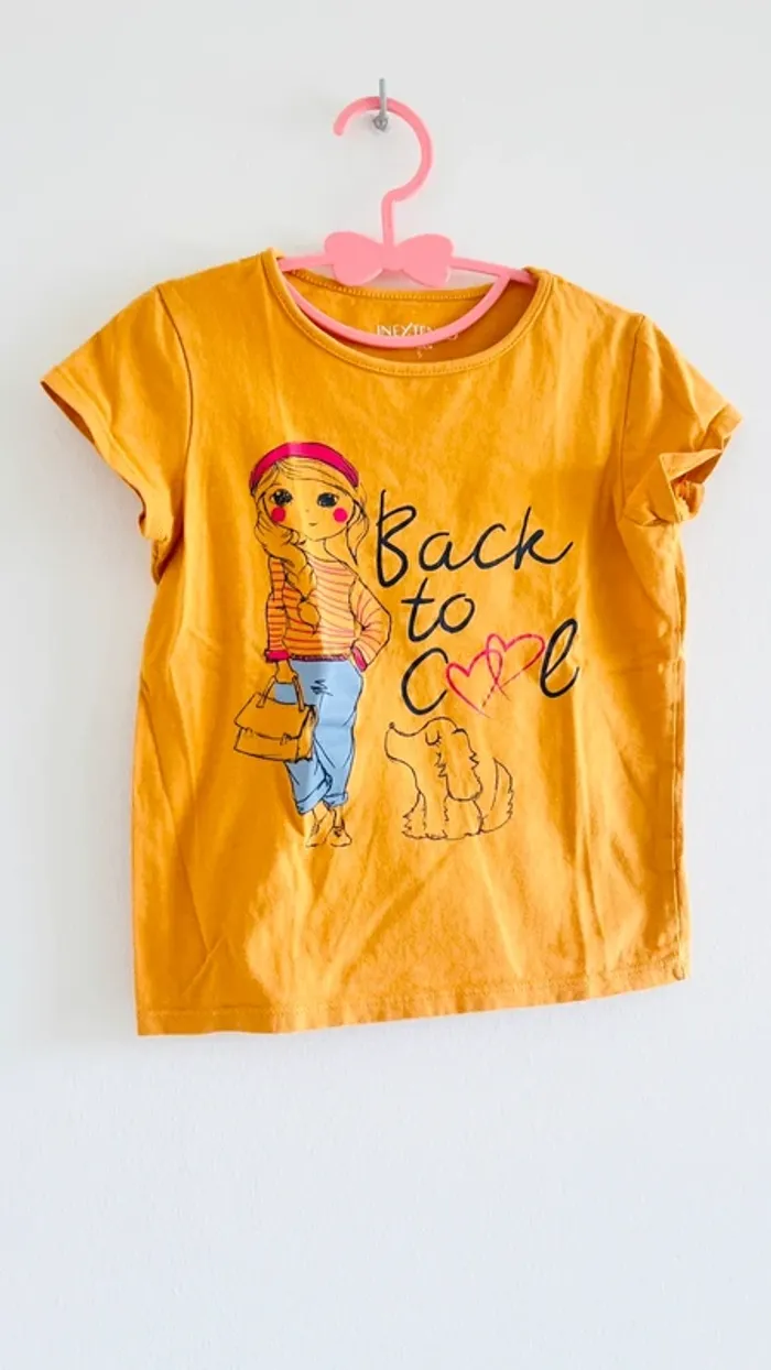 Tee shirt - In Extenso - photo numéro 2