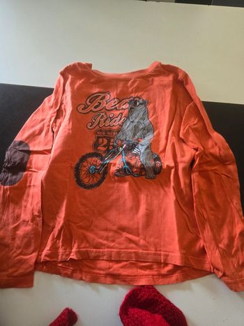 Tee shirt manche longue NKY