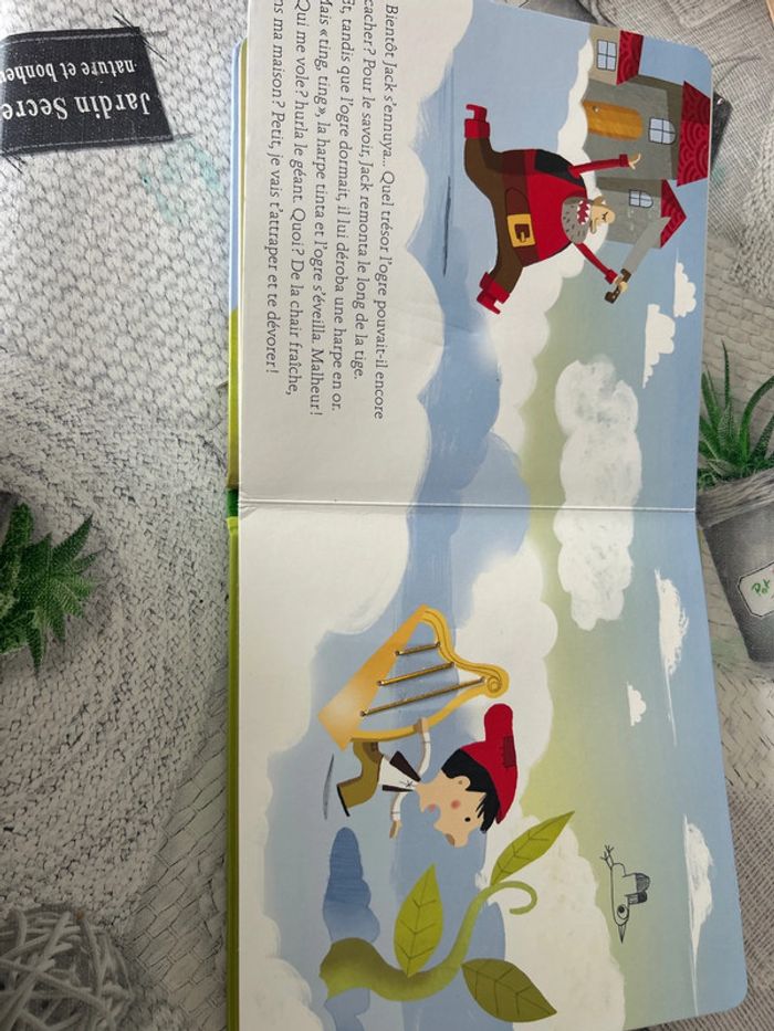 Livre à touché - photo numéro 6