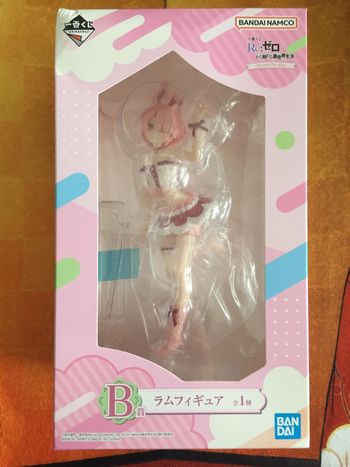 Re:zero Ram Ichiban Kuji - Animal Parade - prize B figurine figure