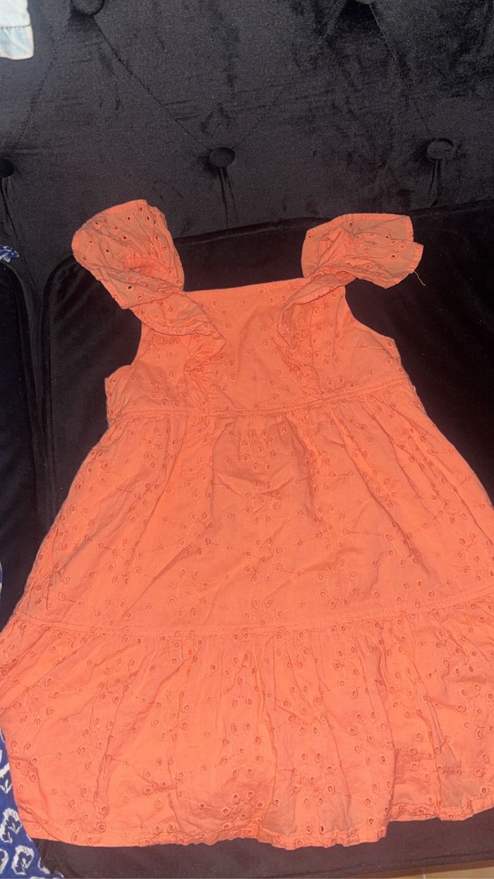 Lot vêtements fille 4 ans été ☀️ - photo numéro 2