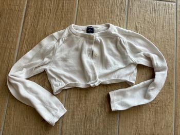 Gilet fille