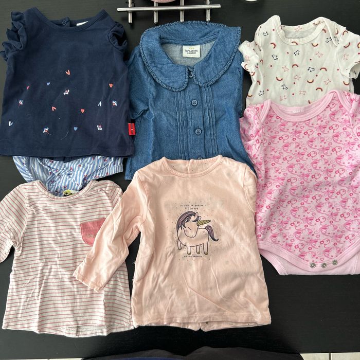 Vêtements 3 mois