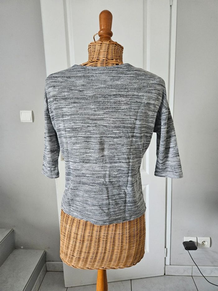 T-shirt femme kiabi xs chelo2 - photo numéro 4