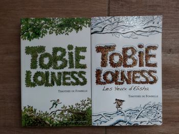 Duologie Tobie Lolness