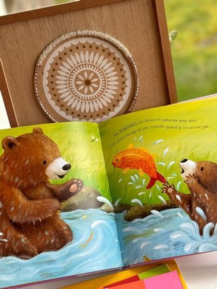 Livre je t’aime de tout mon cœur - photo numéro 7