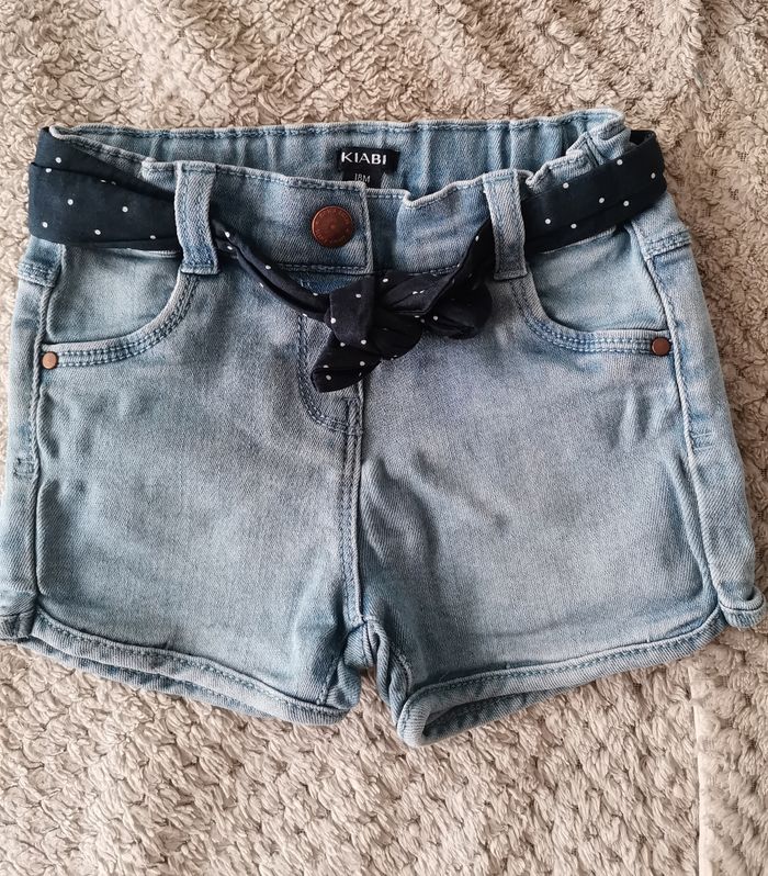 Lot short 18 mois - photo numéro 5