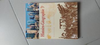 Histoire géographie 3ème