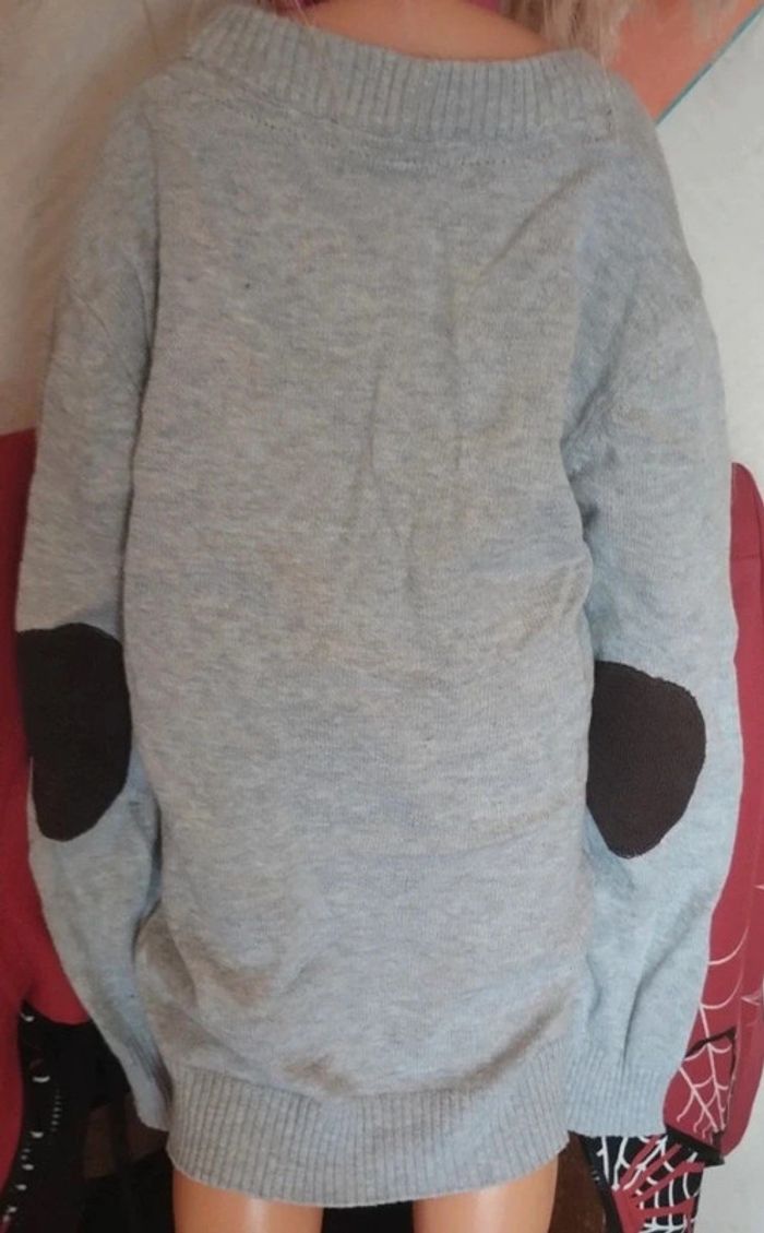 Gilet boutonné - photo numéro 4