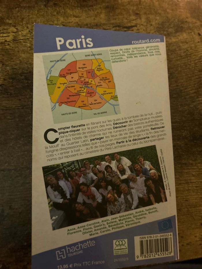 Paris - photo numéro 2