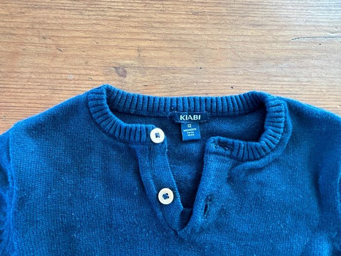 Pull fin - photo numéro 2