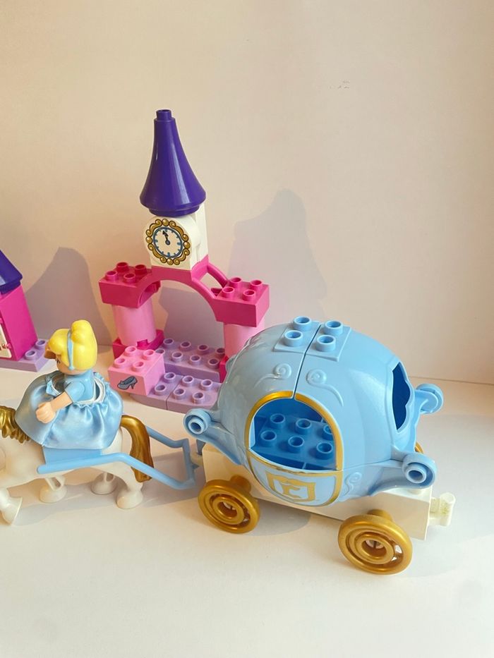 Lego duplo Disney princesse - photo numéro 3
