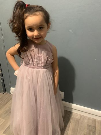 Robe de cérémonie  soirée , fête mariage