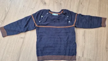 Pull Obaidi 23 mois