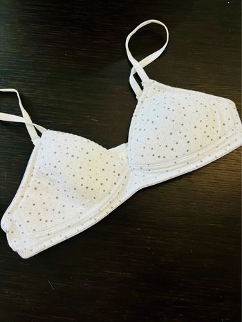 Petit soutien à gorge moltoné- 75A
