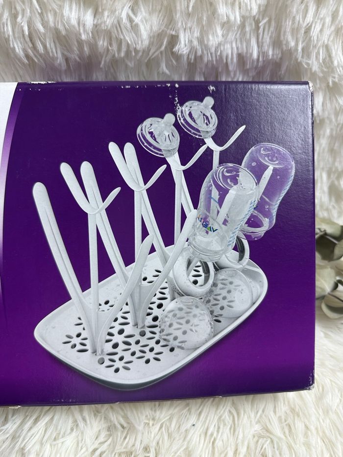 egouttoir biberon philips avent - photo numéro 2