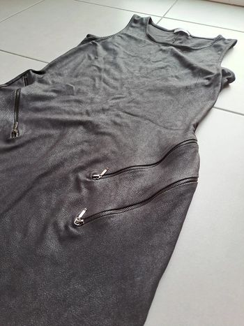 Robe courte