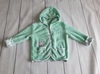 Peignoir 24 mois tom & kiddy