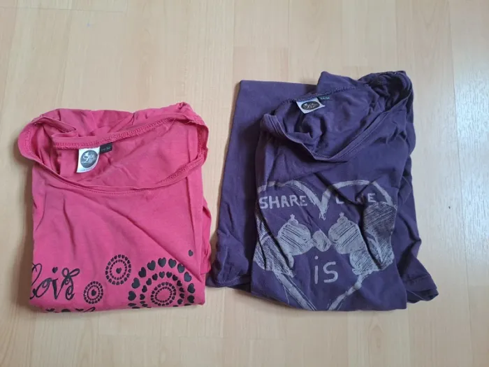 Lot de 3 chemise de nuits - photo numéro 2