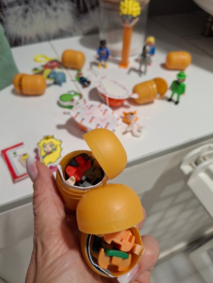 Figurine kinder playmobil - photo numéro 2