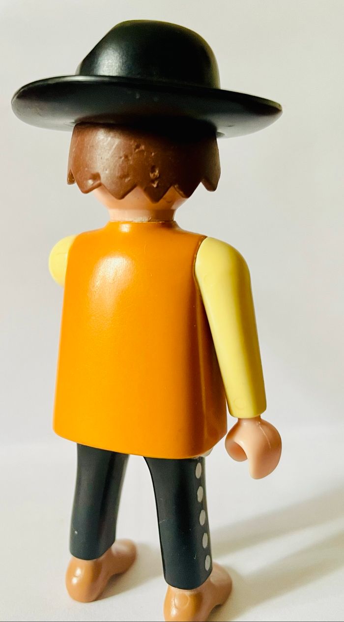 Playmobil 4576 - western - bandit mexicain - photo numéro 2