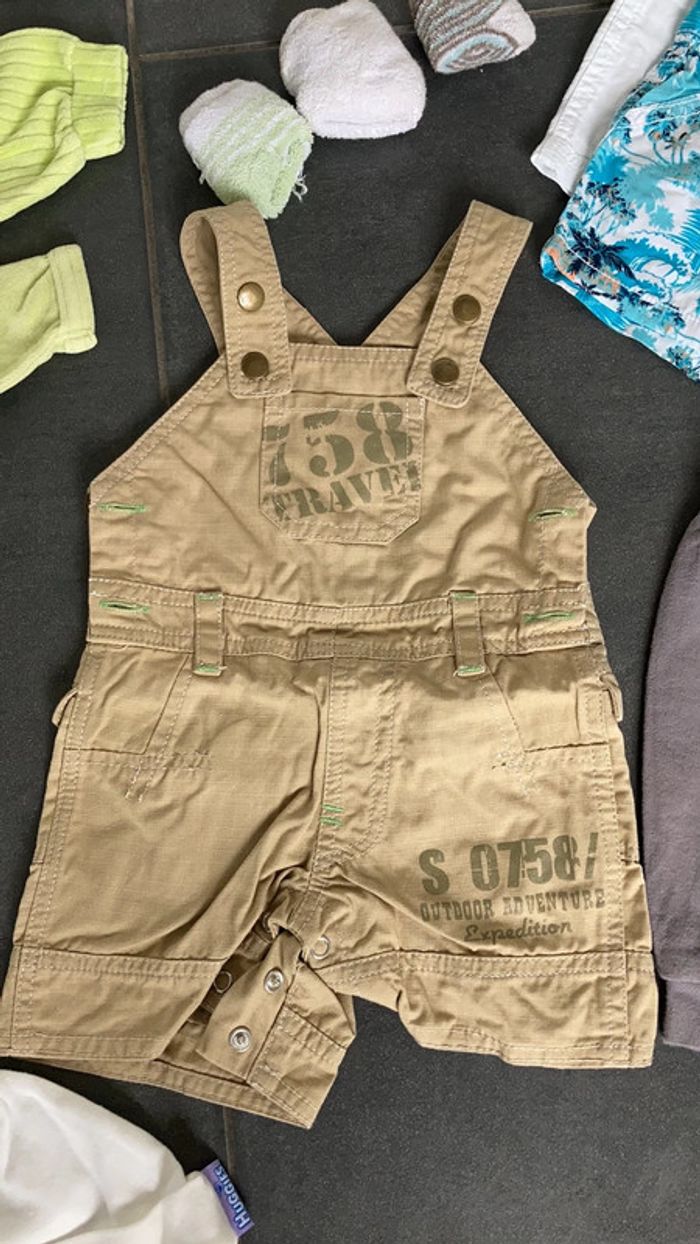 Lot de 14 vêtements bébé - photo numéro 6
