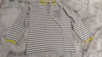 T-Shirt manches longues Tape à l'Oeil taille 14 ans