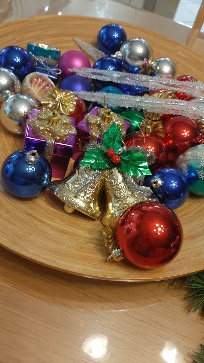 Boules de Noël