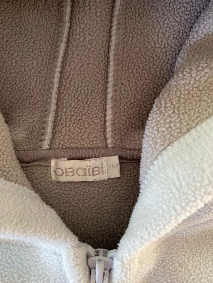 Polaire Obaibi 3 mois - photo numéro 3