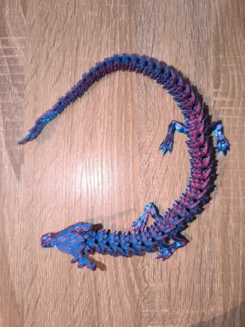 Dragon articulé
