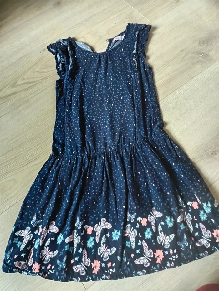 Robe été 8 ans