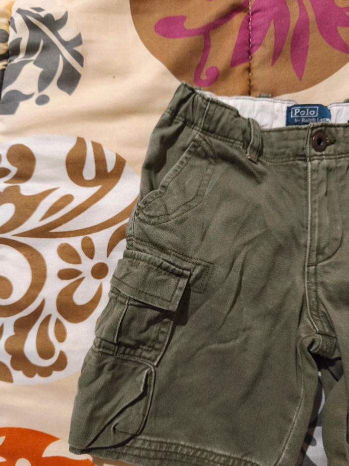 Short Ralph Lauren 4 ans - photo numéro 2