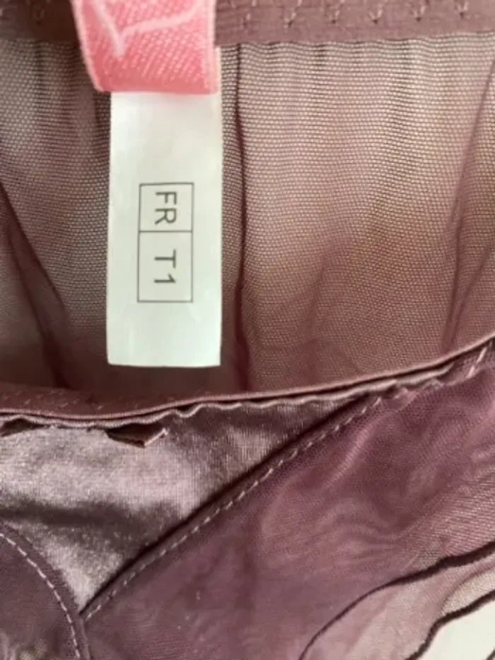 Ensembles lingeries T38 + 95B luli - photo numéro 9