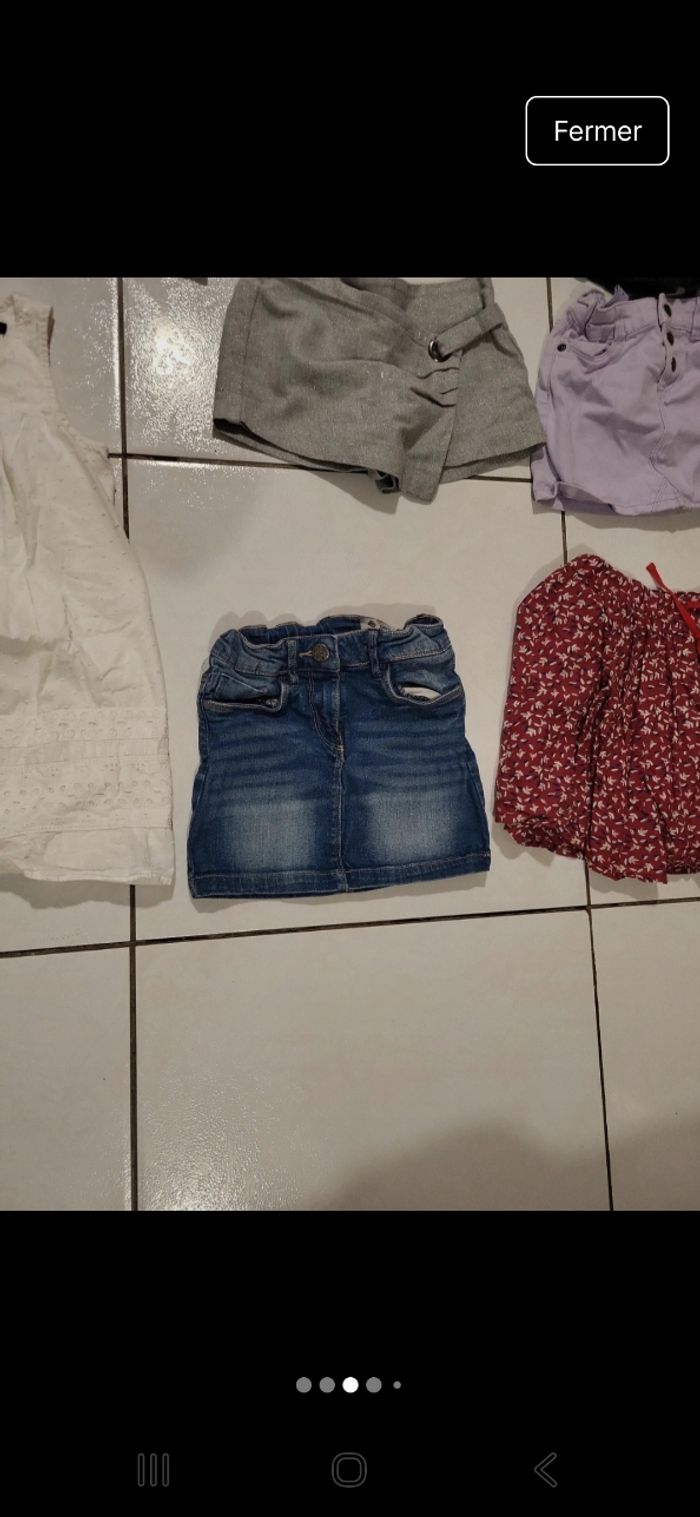 5 ans fille 👧 - photo numéro 3