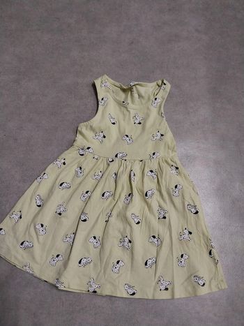 robe fille 3 ans