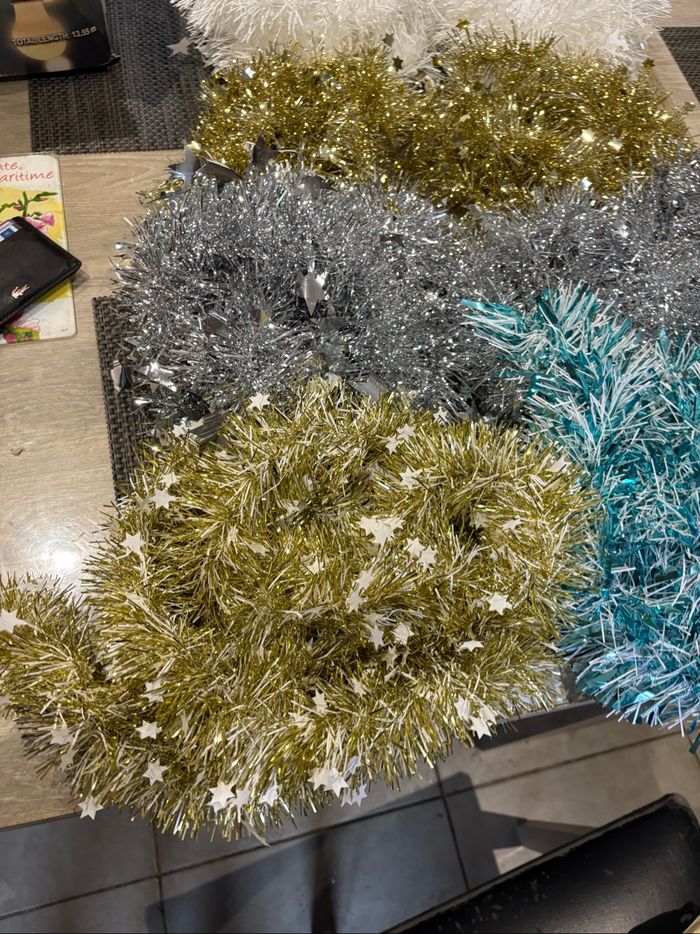 Guirlande décoration - photo numéro 5