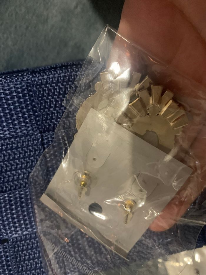 Boucle d’oreille - photo numéro 2