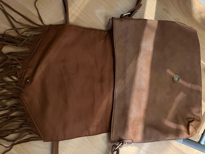 Sac bandoulière lanière - photo numéro 5