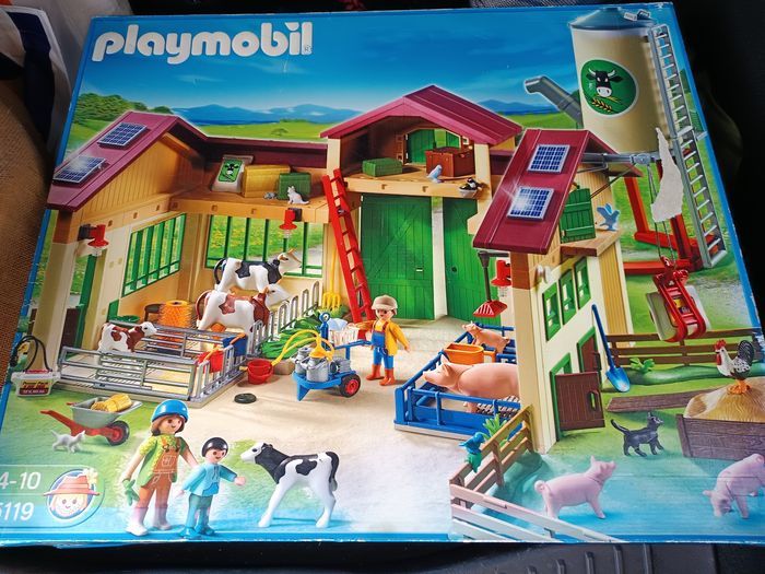 Playmobil