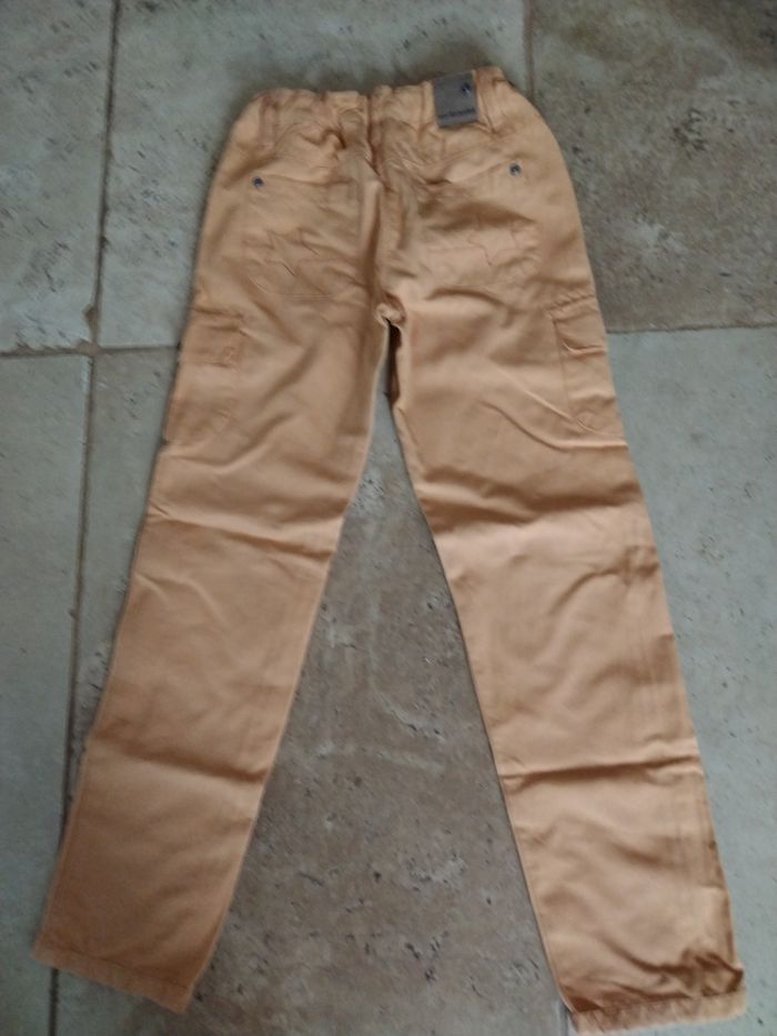 Pantalon fille en 9 ans - photo numéro 2