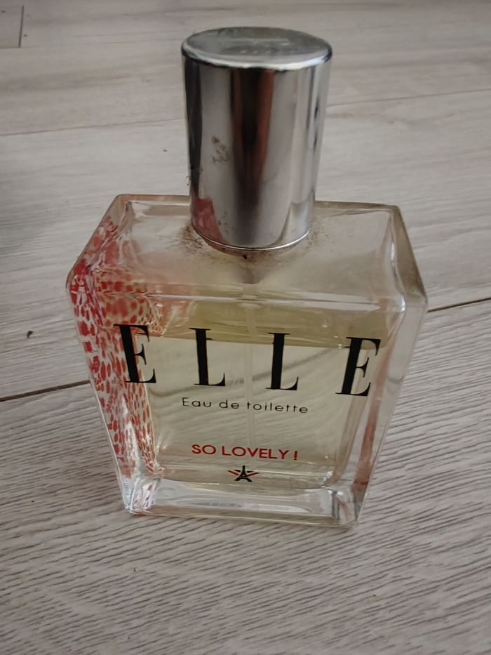 Eau de toilette so lovely - photo numéro 2