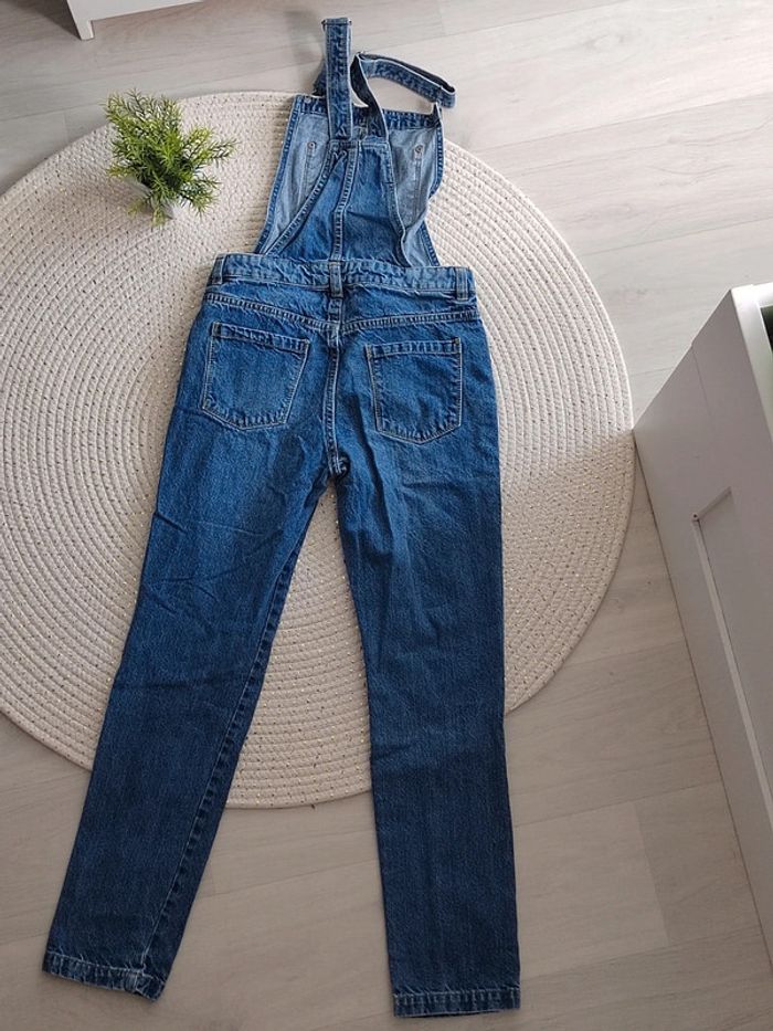 Salopette jean - photo numéro 5