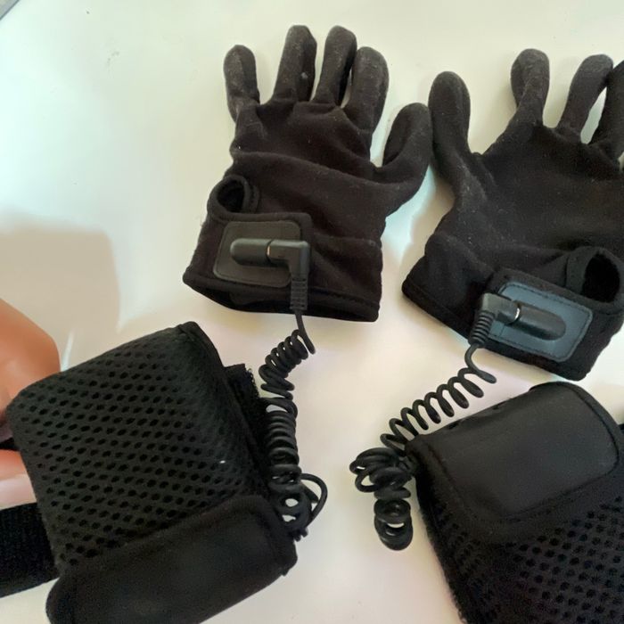 Sous gant chauffant Warmawear - photo numéro 2